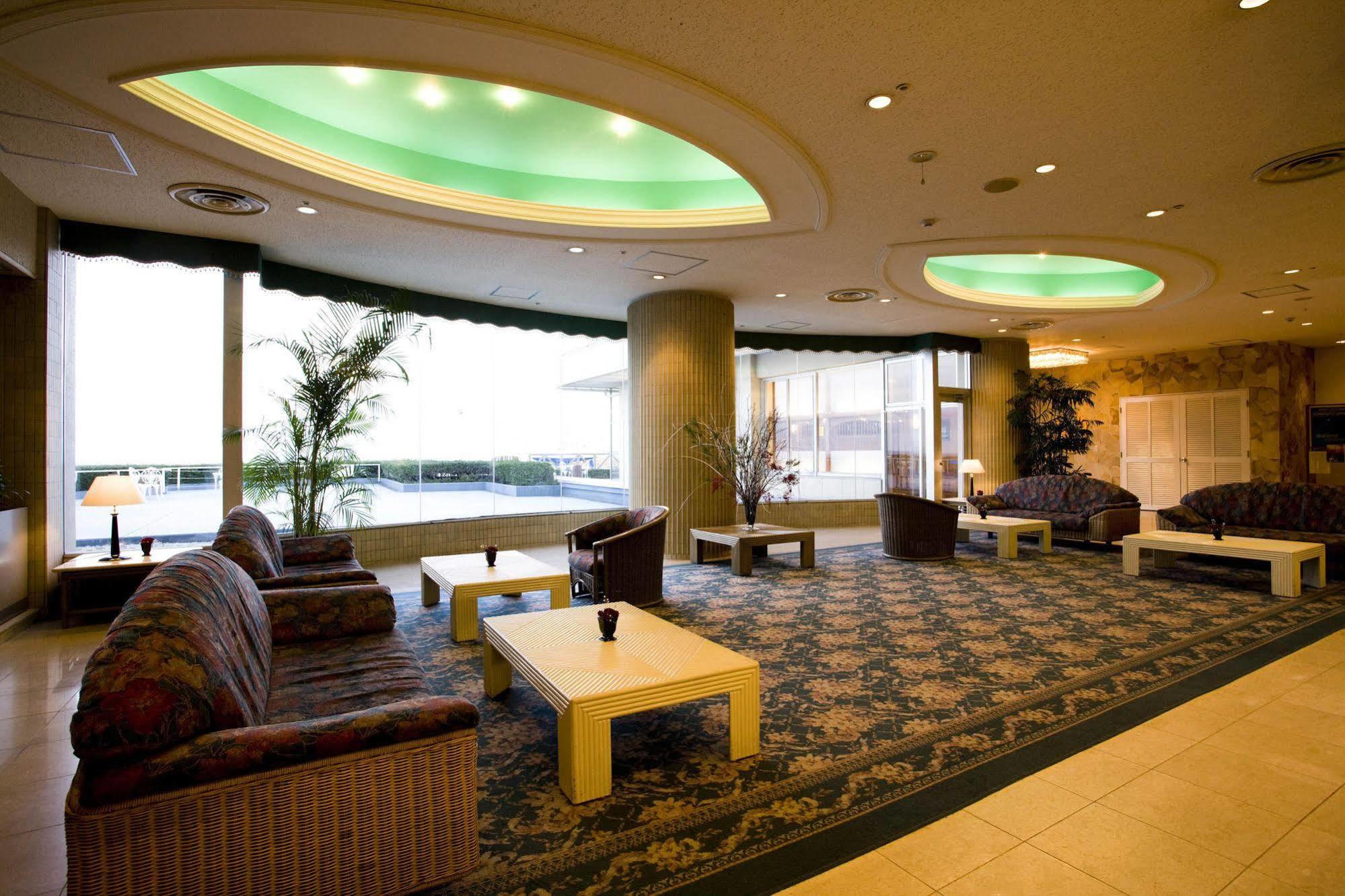Zekkeino Yado Inubohsaki Hotel Choshi Exterior foto