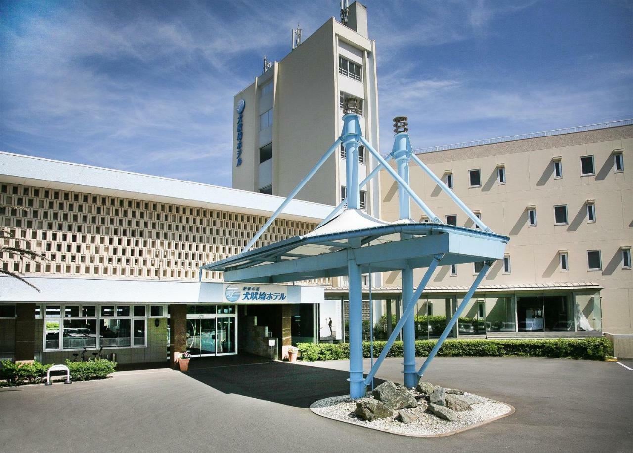 Zekkeino Yado Inubohsaki Hotel Choshi Exterior foto