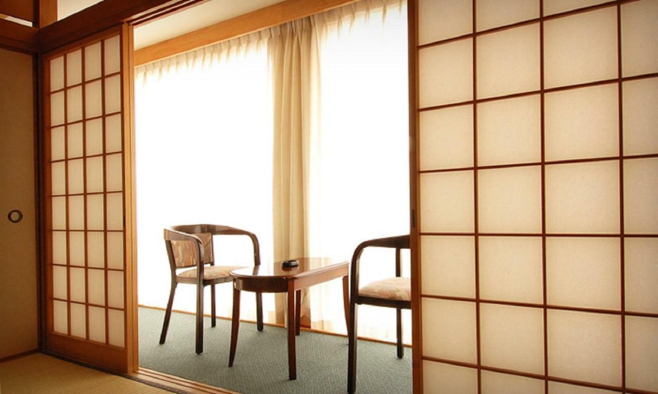 Zekkeino Yado Inubohsaki Hotel Choshi Exterior foto