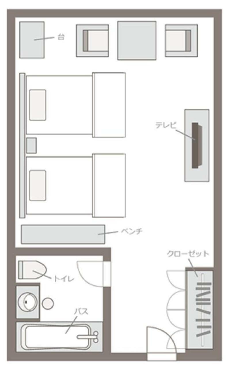 Zekkeino Yado Inubohsaki Hotel Choshi Exterior foto